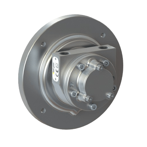 1VM-Unidirectional Pneumatic Vane Motor 0.33kw (0.45hp) - Image 11