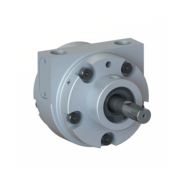 1VM-Unidirectional Pneumatic Vane Motor 0.33kw (0.45hp) - Image 3