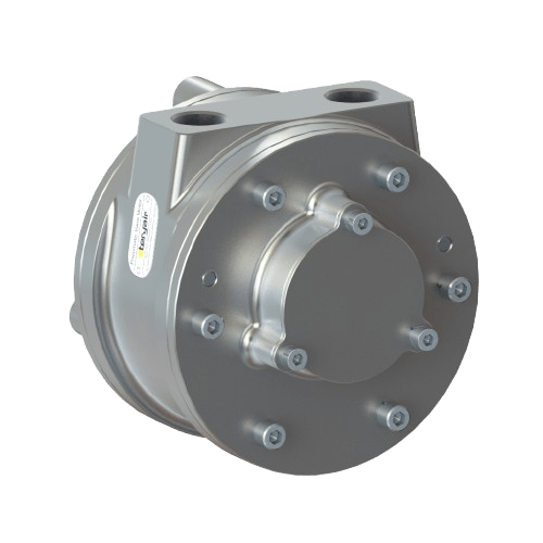 6VM Pneumatic Vane Motor 3.00 kW (4.00 HP) - Image 4
