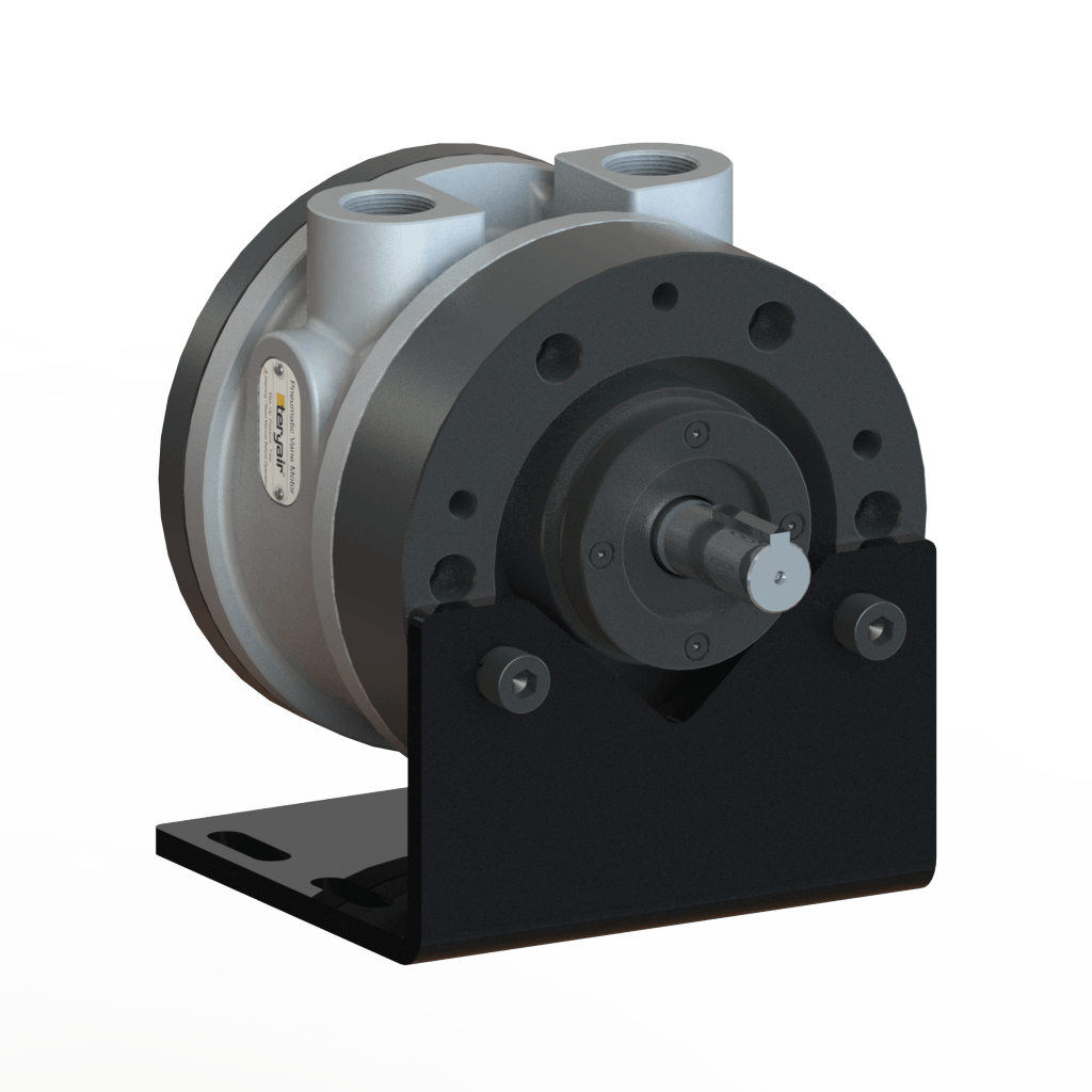 6VM Pneumatic Vane Motor 3.00 kW (4.00 HP) - Image 9