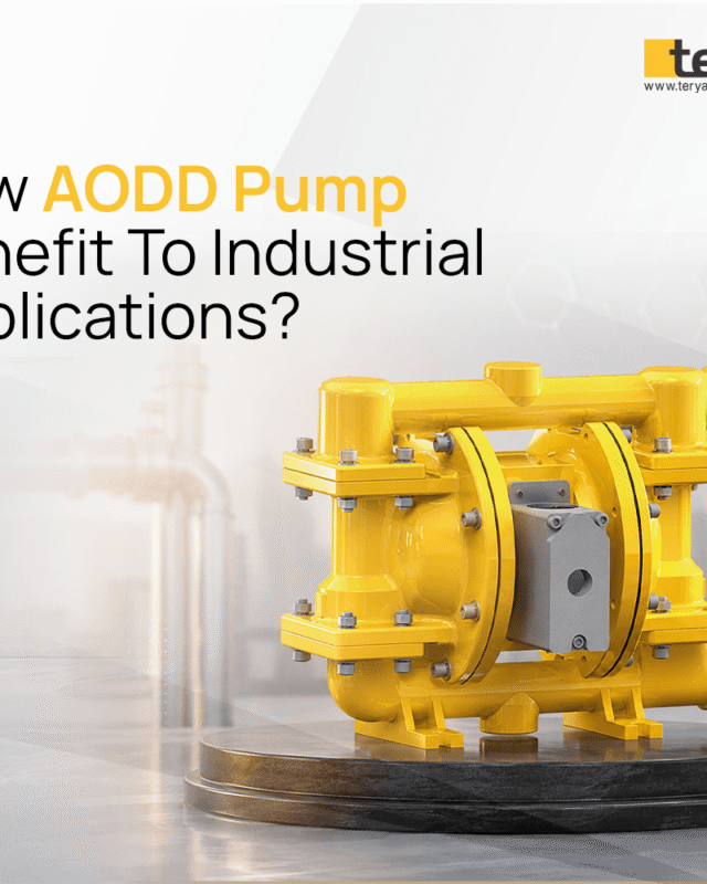 How AODD Pumps Benefit To Industrial Applications How AODD Pumps Benefit To Industrial Applications