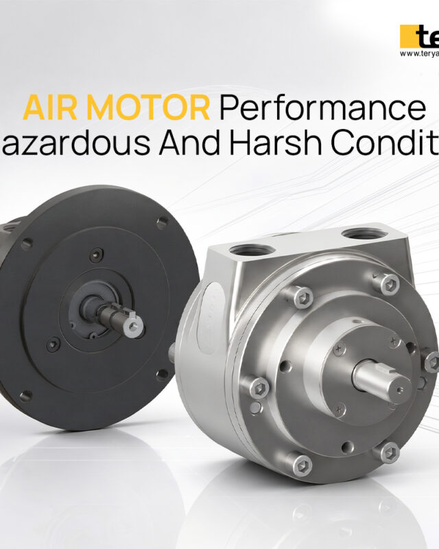 Air Motor Performance In Hazardous And Harsh Conditions Air Motor Performance In Hazardous And Harsh Conditions