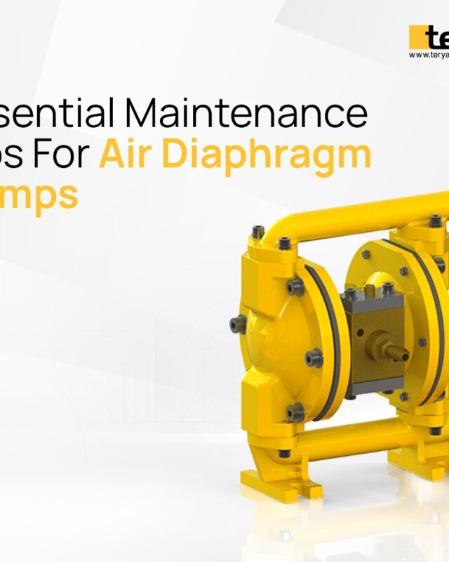 Essential Maintenance Tips For Air Diaphragm Pumps Essential Maintenance Tips For Air Diaphragm Pumps