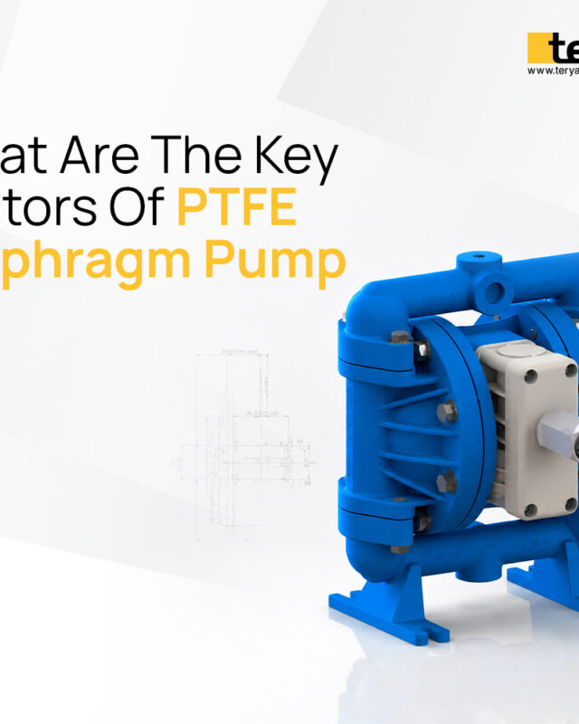 What Are The Key Factors Of PTFE Diaphragm Pump What Are The Key Factors Of PTFE Diaphragm Pump
