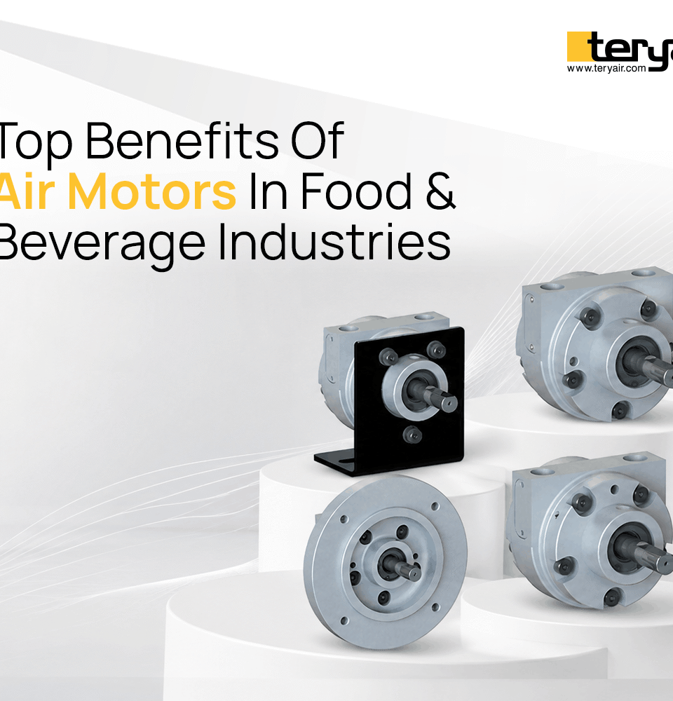 top-benefits-of-air-motors-in-food-&-beverage-industries